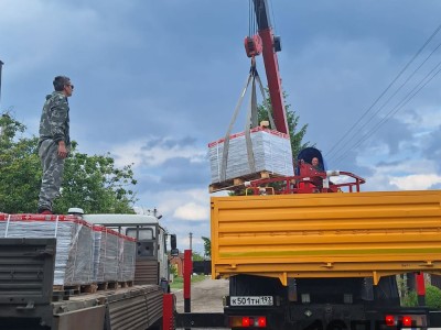 Услуги манипулятора